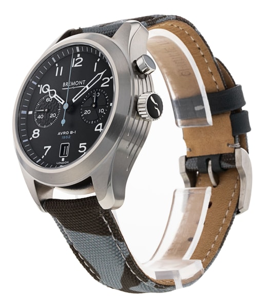 Bremont Armed Forces Collection VULCAN